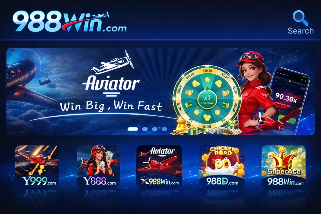 988win