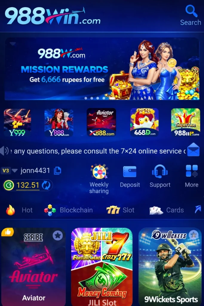 988win