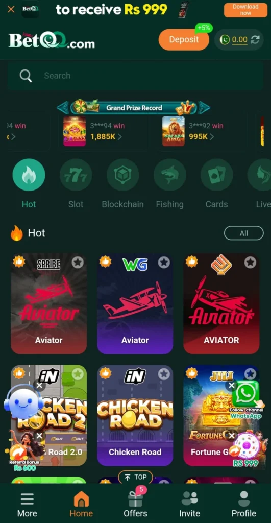BetQQ