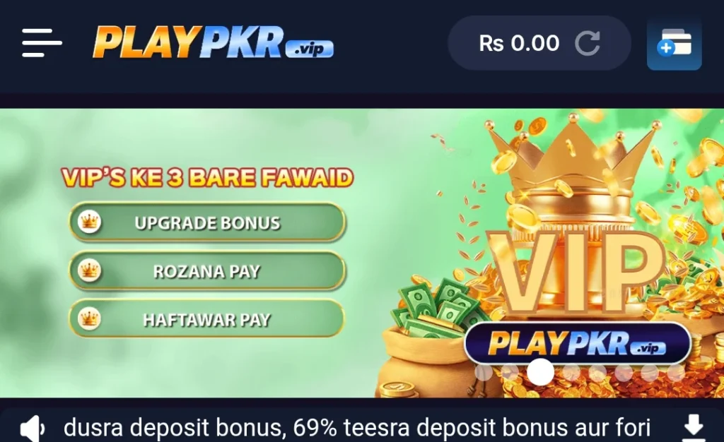 play pkr