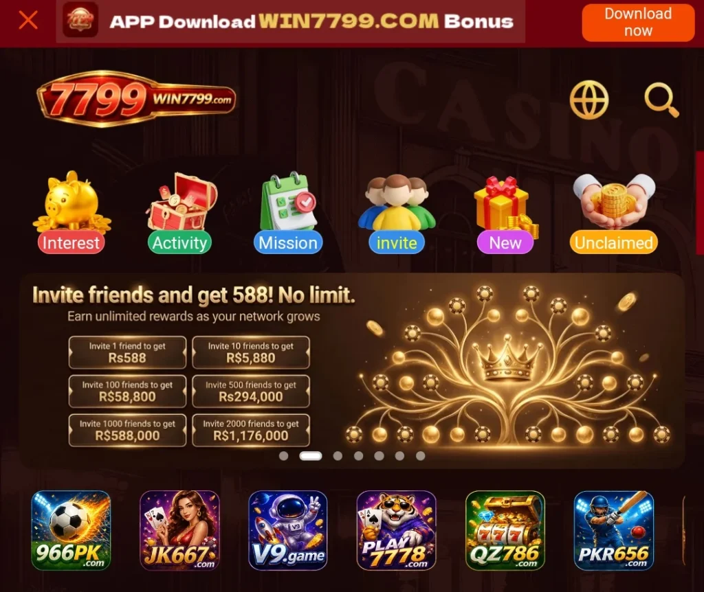 win 7799