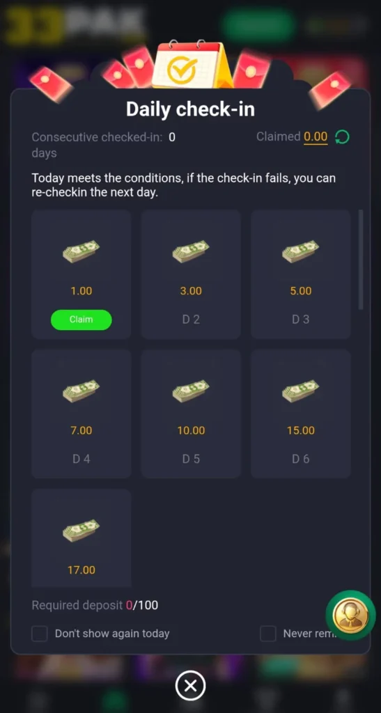 33Pak