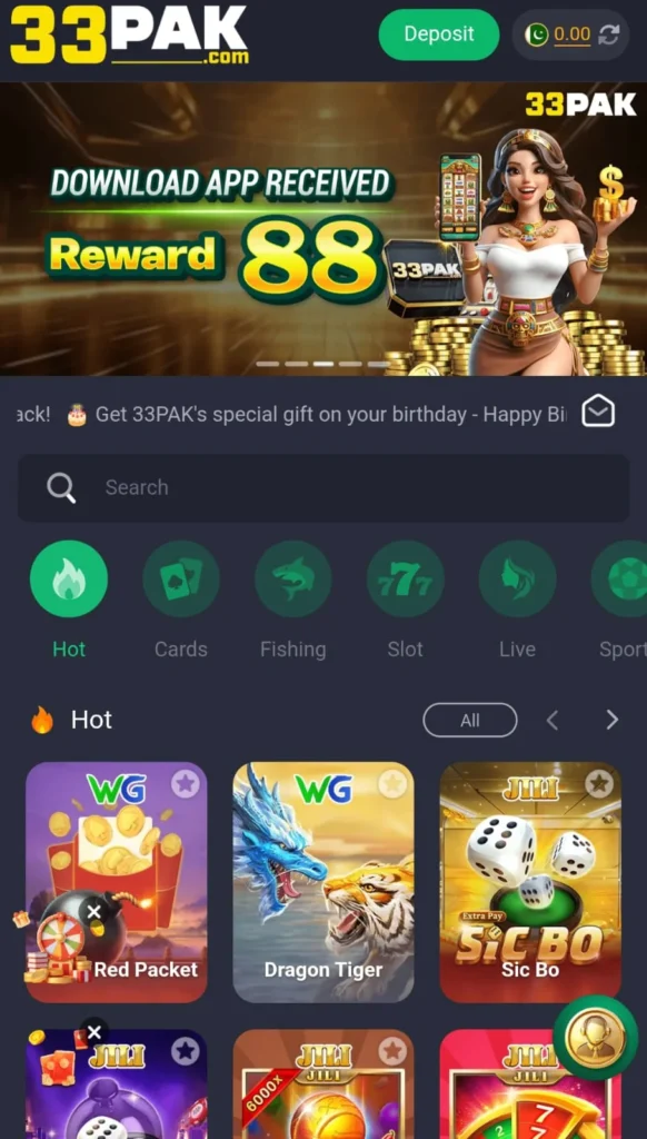 33Pak