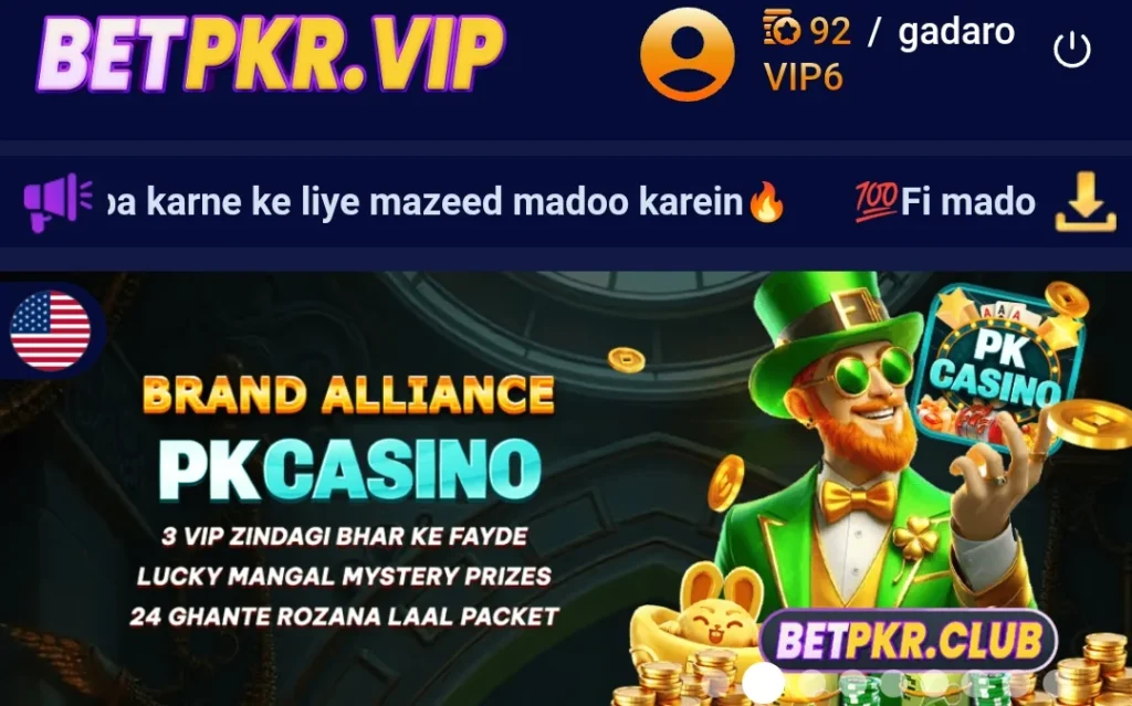 Betpkr