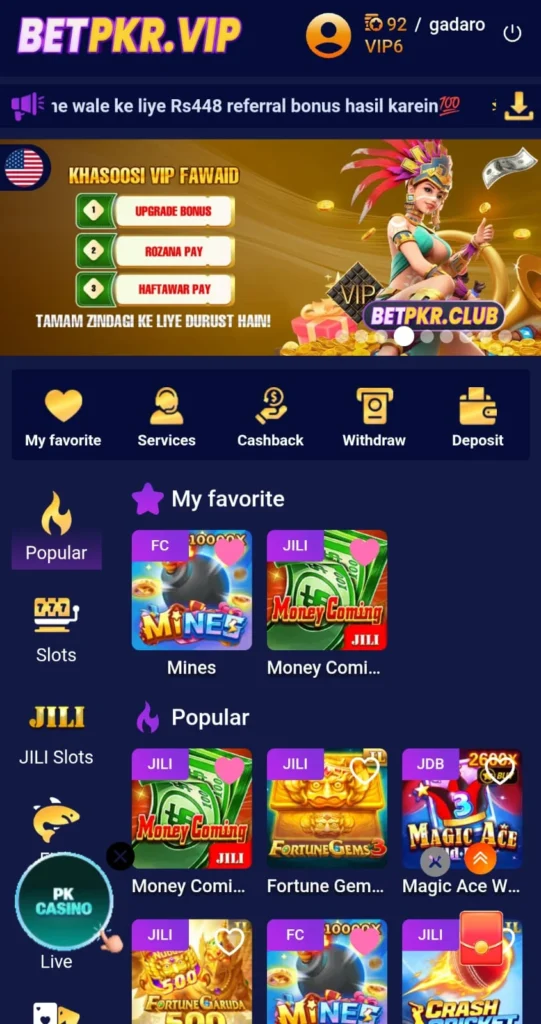 Betpkr